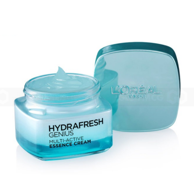 L'Oreal Hydrafresh Genius Multi Active Essence Cream 50ml x 12 Jars