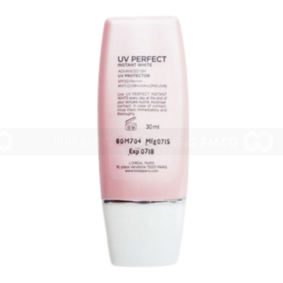 L'Oreal Dex Uvp Advanced Instant White 30ml x 12 Tubes