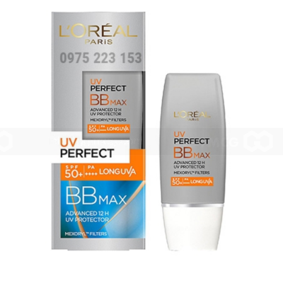 L'Oreal Dex Uvp Perfect Advanced Bb Max 30ml x 12 Tubes