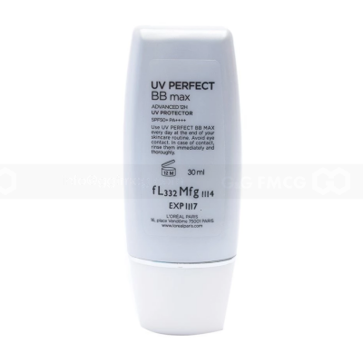 L'Oreal Dex Uvp Perfect Advanced Bb Max 30ml x 12 Tubes