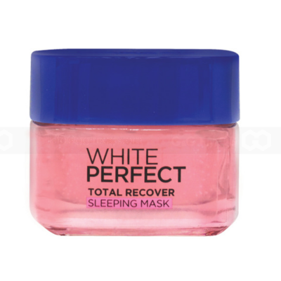 L'Oreal Dex White Perfect Total Recover Sleeping Mask 50ml x 12 Jars