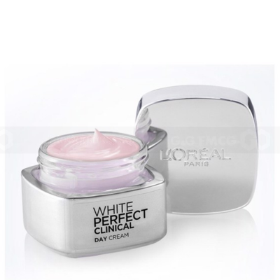 L'Oreal Dex White Perfect Clinical Day Cream Spf 19 50ml x 12 Jars