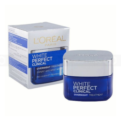 L'Oreal Dex White Perfect Clinical Night Cream 50ml x 12 Jars