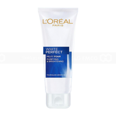 L'Oreal White Perfect Milky Foam 50ml x 12 Tubes