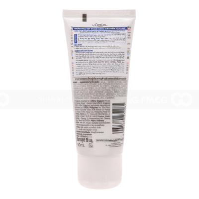 L'Oreal White Perfect Milky Foam 50ml x 12 Tubes