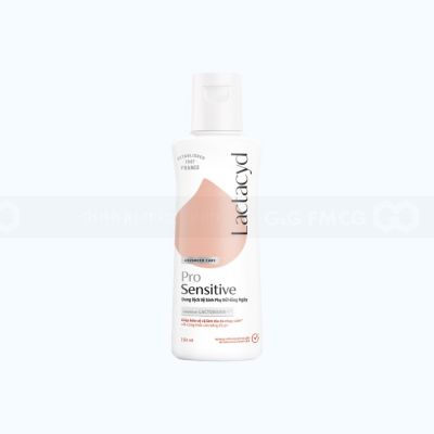 Lactacyd Intimate Feminine Hygiene Pro Sensitive 150ml x 24 Bottles
