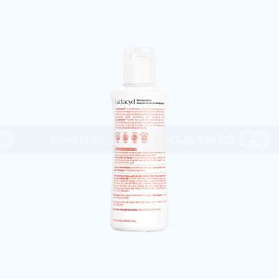 Lactacyd Intimate Feminine Hygiene Pro Sensitive 150ml x  24 Bottles
