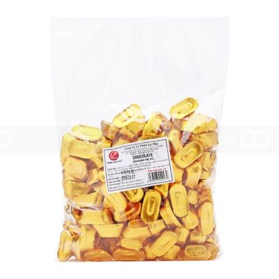 Wholesale Lai Phu Chocolate Gillia Gold 1kg x 12 Bags