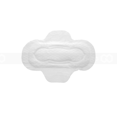Lauríer Fresh & Free Sanitary Pads Thick Wings 8 Piece x 60 Packs