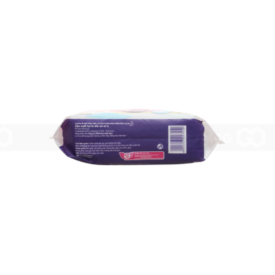 Lauríer Safety Night Sanitary Pads 35cm x 4 Piece x 48 Packs
