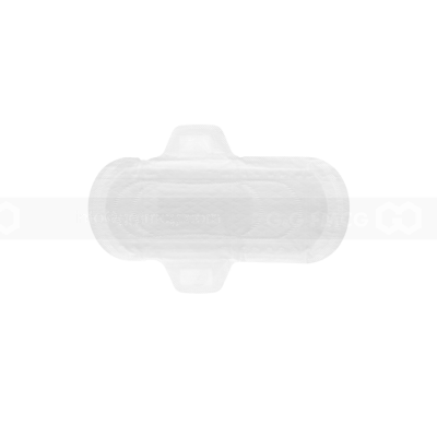 Lauríer Super Slimguard Day Sanitary Pads 1mm 25cm x 8 Piece x 24 Packs