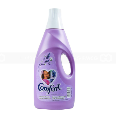 Comfort Fabric Conditioner Sense of Pleasure 2L x 6 Bottles