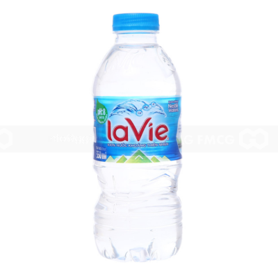 Lavie Natural Mineral Water 350ml x 24 Bottles