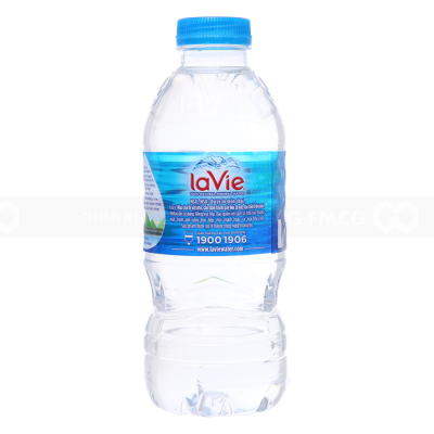 Lavie Natural Mineral Water 350ml x 24 Bottles