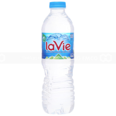Lavie Natural Mineral Water 500ml x 24 Bottles