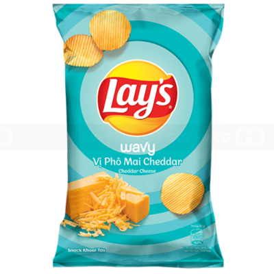 Lay's Chees Snack 32g x 160 Bags