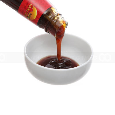 Lee Kum Kee Choy Sun Oyster Sauce 510g x 12 Glass Bottles