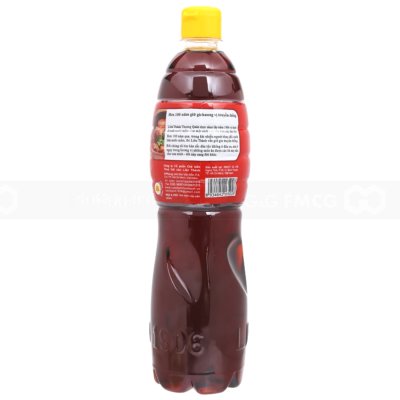 Lien Thanh Fish Sauce Red Label 900 ml x 15 Bottles, 20N
