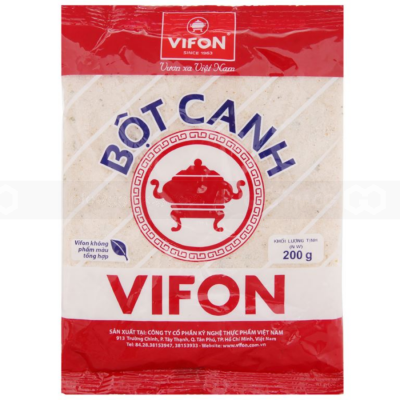 Vifon Soup Powder 200g x 40 Bags