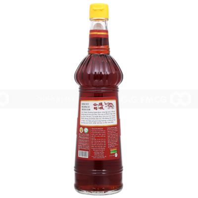 Lien Thanh Fish Sauce Golden Label 600 ml x 12 Bottles, 30N - 35 N