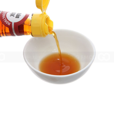 Lien Thanh Fish Sauce Silver Label 600 ml x 12 Bottles, 30N - 35 N