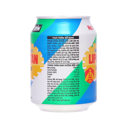 Lipovitan Honey Energy Drink 250ml x 24 Cans
