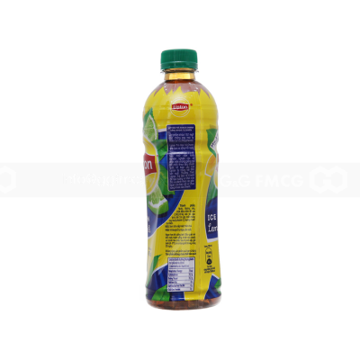 Lipton Ice Black Tea Lemon 455ml x 24 Bottle