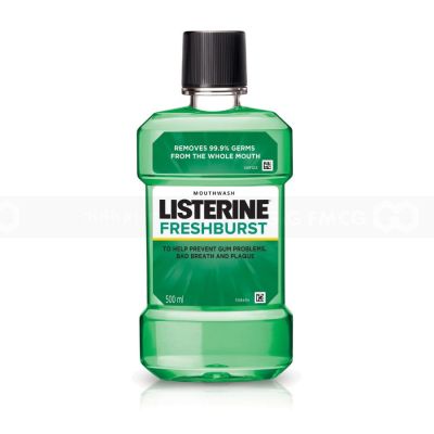 Listerine Fresh Burst 500ml