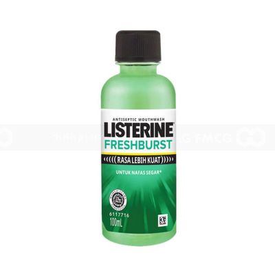 Listerine Fresh Burst 100ml