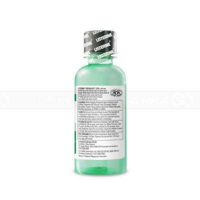 Listerine Fresh Burst 100ml