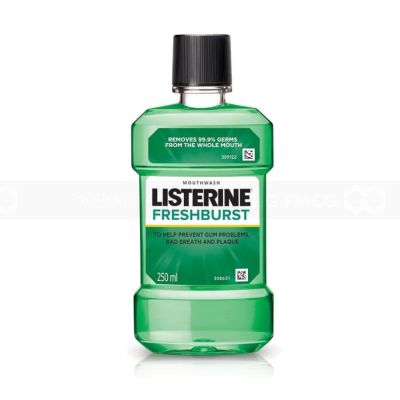 Listerine Fresh Burst 250ml