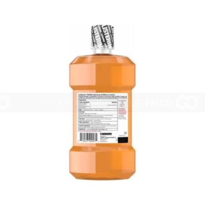 Listerine Fresh Citrus 250ml