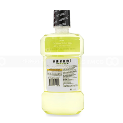Wholesale Listerine Green Tea Flavor Mouthwash 500ml x 12 bottles