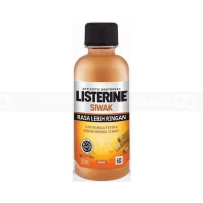 Listerine Siwak 100ml