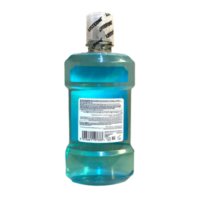 Listerine Tartar Protection Mouthwash 500ml x 12 Bottles