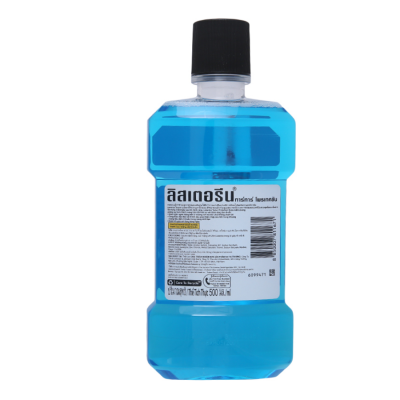 Listerine Tartar Protection Mouthwash 250ml x 24 Bottles