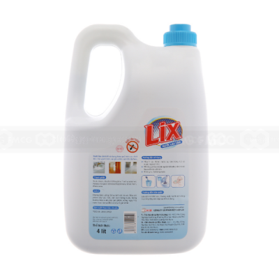 Lix Antibacterial Floor Cleaner 1L x 12 Bottles