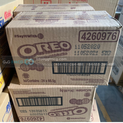 Wholesale Cadbury Oreo Chocolate Pie Strawberry 180g x 12 Boxes - Pokémon Version