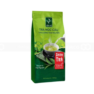 Tien Vu Moc Cau Tan Cuong Tea 100g x 100 bags