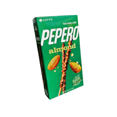 Lotte Pepero Hazelnut Cookie 32g x 40 Boxes