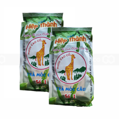 Hiep Thanh Lotus Tea Green