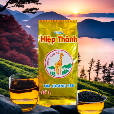 Hiep Thanh Lotus Tea