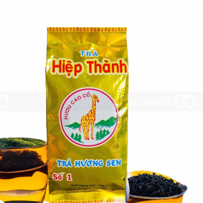 Hiep Thanh Lotus Tea