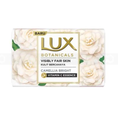 Lux Bar Soap Botanicals Camellia Bright 70gr x 144 individual paper wraps