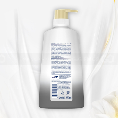 Wholesale Dove Shampoo Anti Ketombe 680ml x 6 pcs
