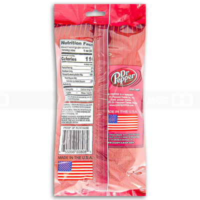 Wholesale Dr. Pepper Cotton Candy 3.1oz x 12 pcs
