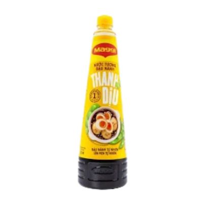 Maggi Concentrates Soy Sauce 700ml x 12 Bottles