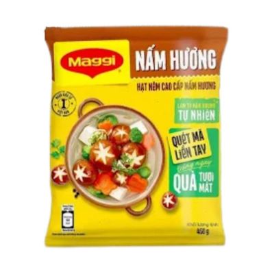 Maggi vegetable seasoning Mushroom 450g x 20 Bags