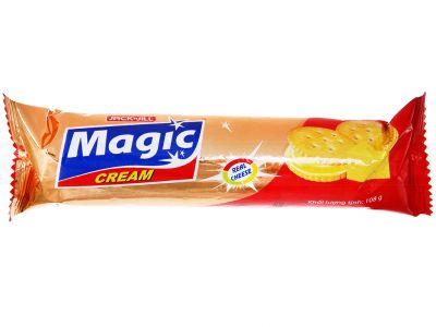 Magic Cracker Cheese 18g