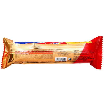 Magic Twin Cracker Sandwich Chocolate Cream 15g x 20 Pack x 16 Boxs
